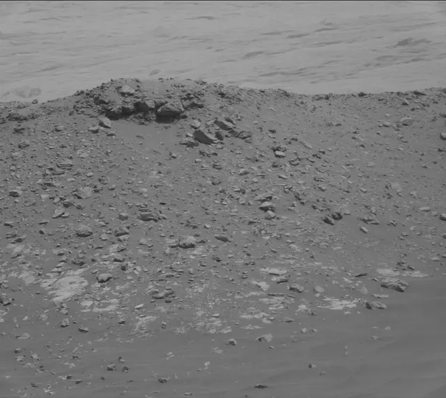 Sol 2786: Mast Camera (Mastcam)