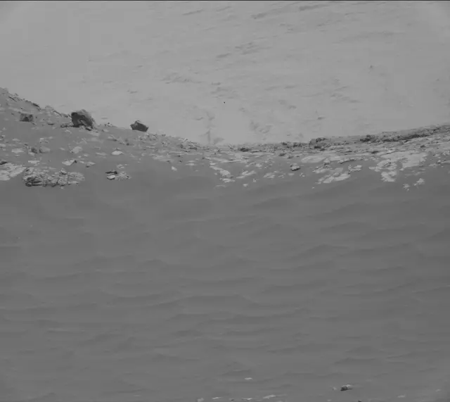 Sol 2786: Mast Camera (Mastcam)