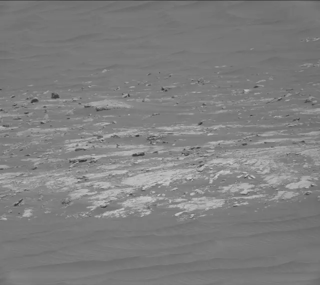 Sol 2786: Mast Camera (Mastcam)