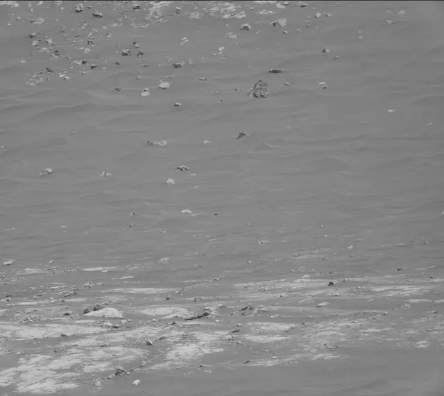 Sol 2786: Mast Camera (Mastcam)