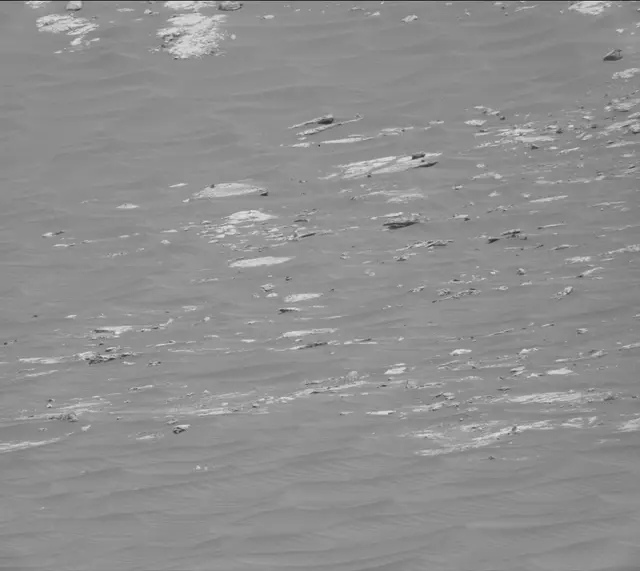 Sol 2786: Mast Camera (Mastcam)