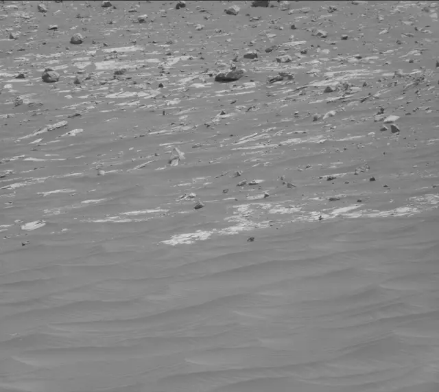 Sol 2786: Mast Camera (Mastcam)