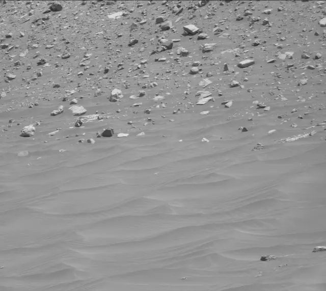 Sol 2786: Mast Camera (Mastcam)