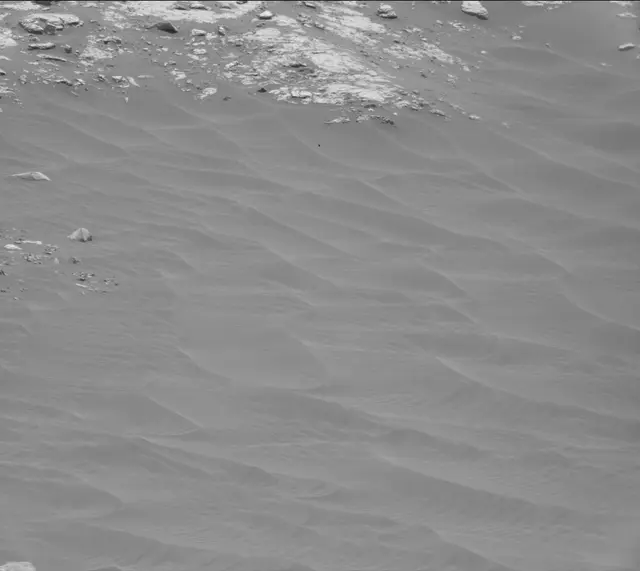 Sol 2786: Mast Camera (Mastcam)