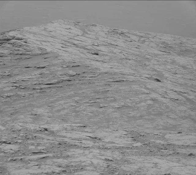 Sol 2786: Mast Camera (Mastcam)