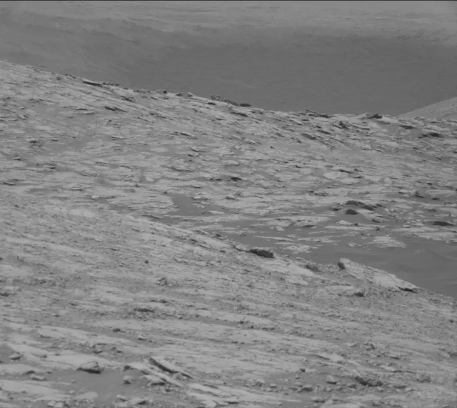 Sol 2786: Mast Camera (Mastcam)