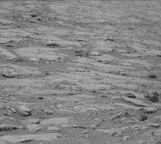 Sol 2786: Mast Camera (Mastcam)