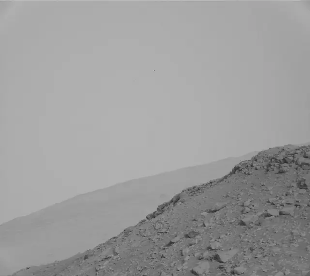 Sol 2786: Mast Camera (Mastcam)