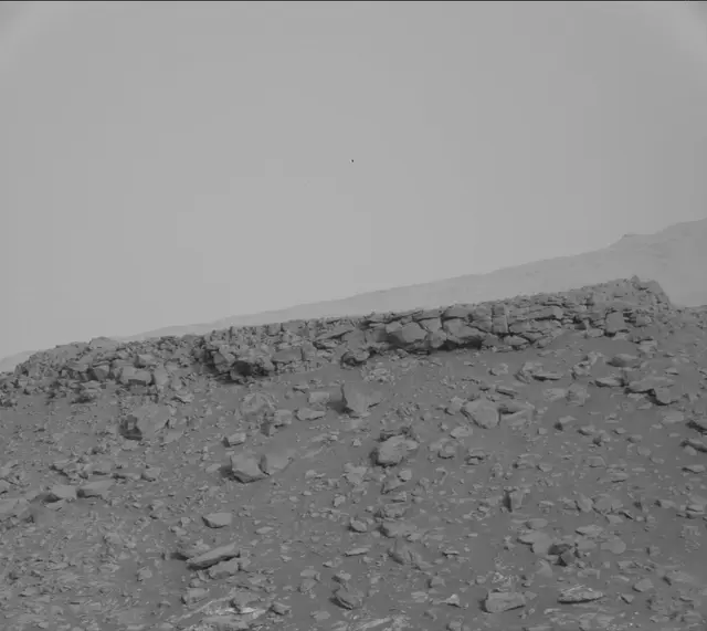 Sol 2786: Mast Camera (Mastcam)
