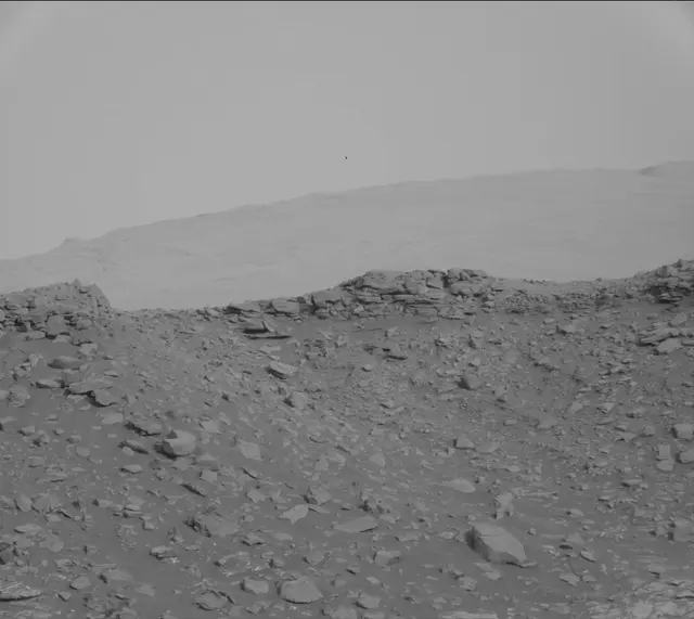 Sol 2786: Mast Camera (Mastcam)
