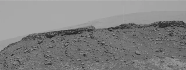 Sol 2788: Mast Camera (Mastcam)
