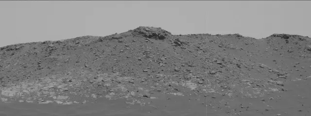 Sol 2788: Mast Camera (Mastcam)