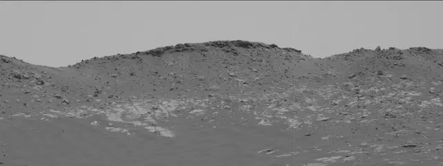 Sol 2788: Mast Camera (Mastcam)
