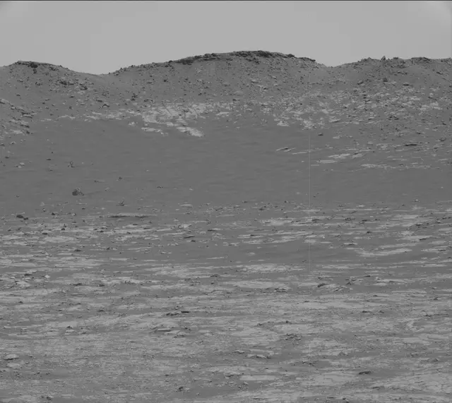 Sol 2788: Mast Camera (Mastcam)