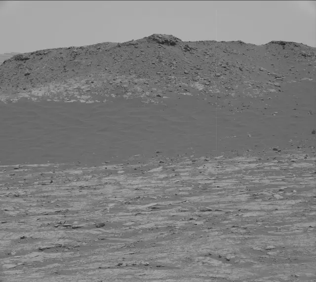 Sol 2788: Mast Camera (Mastcam)