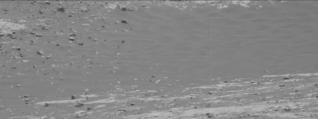 Sol 2788: Mast Camera (Mastcam)