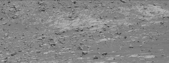 Sol 2788: Mast Camera (Mastcam)