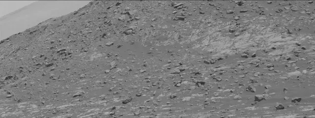 Sol 2788: Mast Camera (Mastcam)