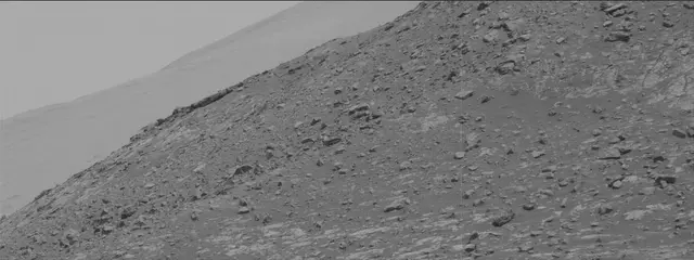 Sol 2788: Mast Camera (Mastcam)
