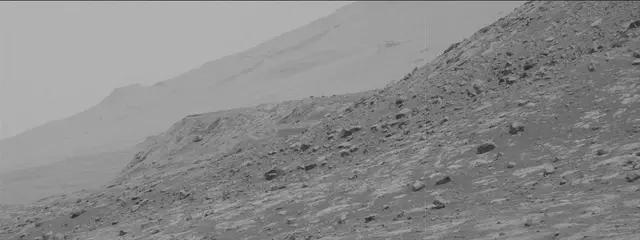 Sol 2788: Mast Camera (Mastcam)