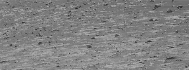 Sol 2788: Mast Camera (Mastcam)