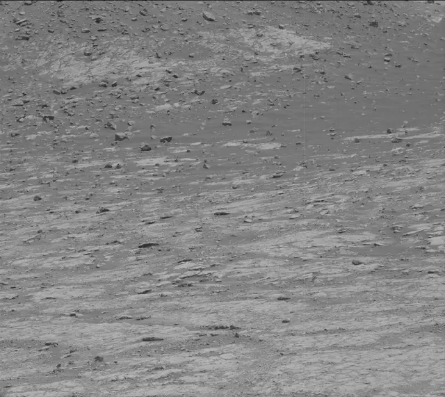 Sol 2788: Mast Camera (Mastcam)