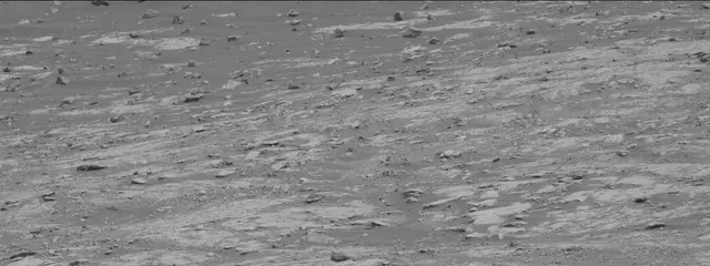 Sol 2788: Mast Camera (Mastcam)