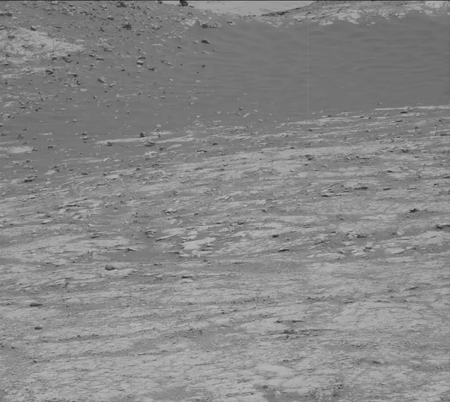 Sol 2788: Mast Camera (Mastcam)