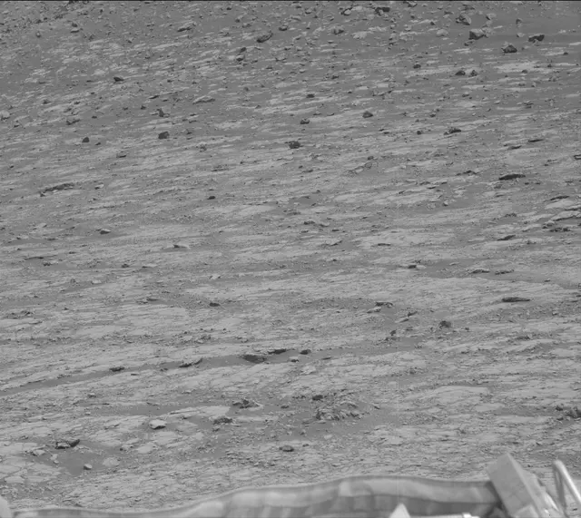 Sol 2788: Mast Camera (Mastcam)