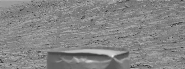 Sol 2788: Mast Camera (Mastcam)