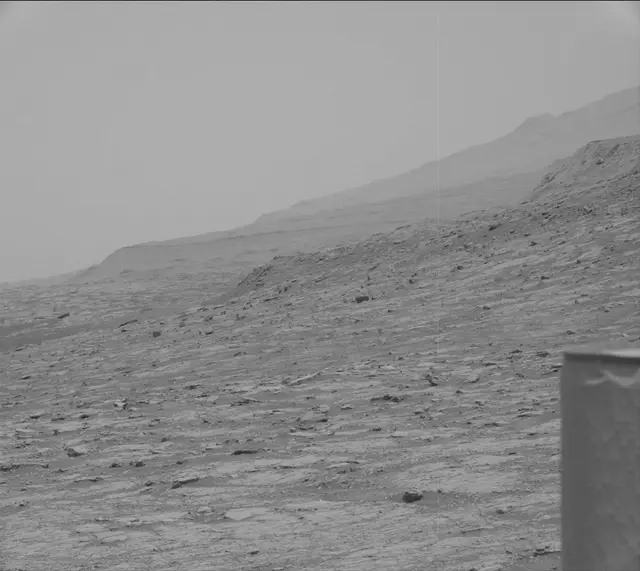 Sol 2788: Mast Camera (Mastcam)