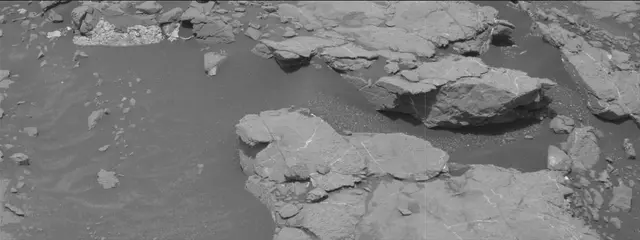 Sol 2788: Mast Camera (Mastcam)