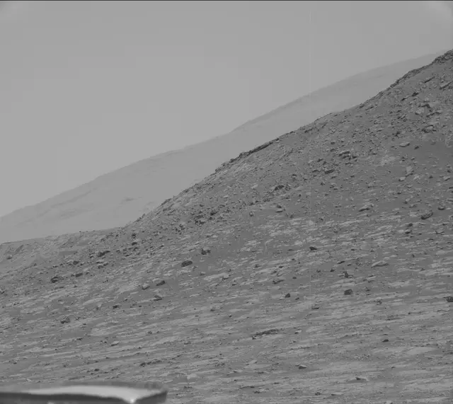 Sol 2788: Mast Camera (Mastcam)