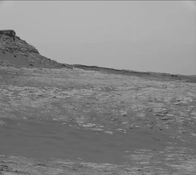 Sol 2788: Mast Camera (Mastcam)