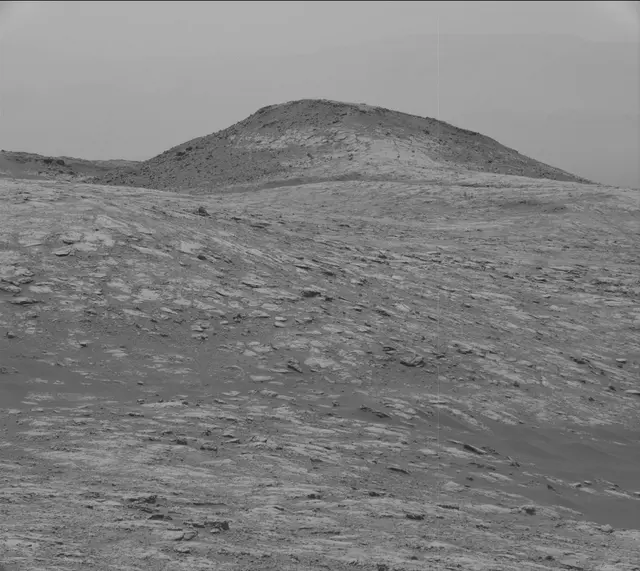 Sol 2788: Mast Camera (Mastcam)
