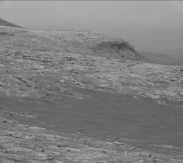 Sol 2788: Mast Camera (Mastcam)