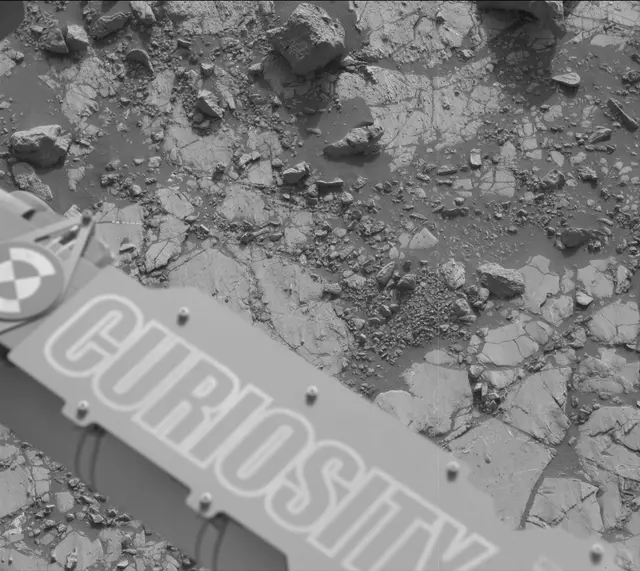 Sol 2788: Mast Camera (Mastcam)