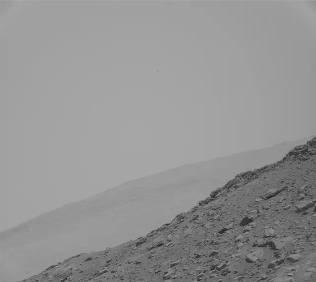 Sol 2788: Mast Camera (Mastcam)