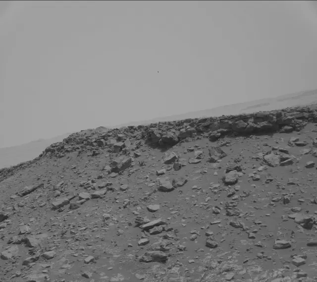 Sol 2788: Mast Camera (Mastcam)