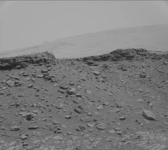 Sol 2788: Mast Camera (Mastcam)