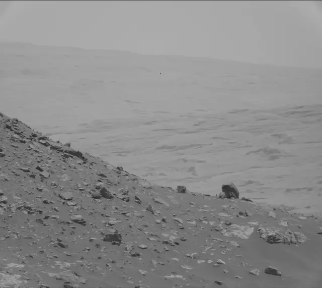 Sol 2788: Mast Camera (Mastcam)