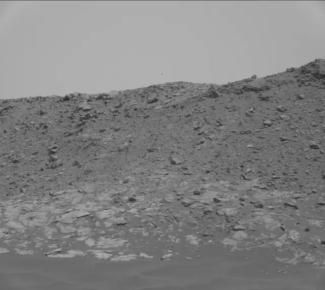 Sol 2788: Mast Camera (Mastcam)