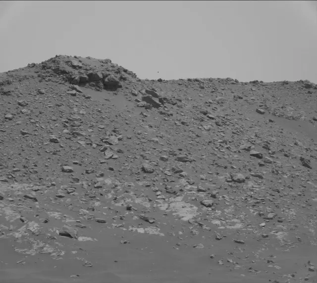 Sol 2788: Mast Camera (Mastcam)