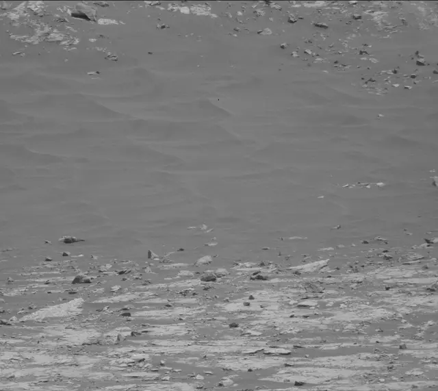 Sol 2788: Mast Camera (Mastcam)