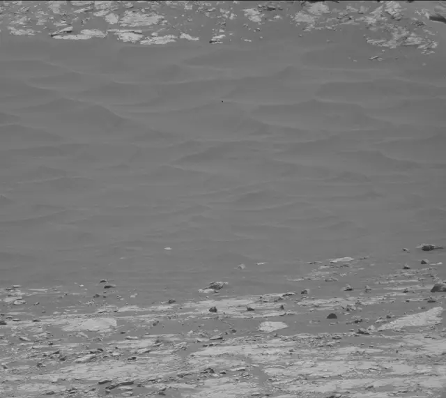 Sol 2788: Mast Camera (Mastcam)