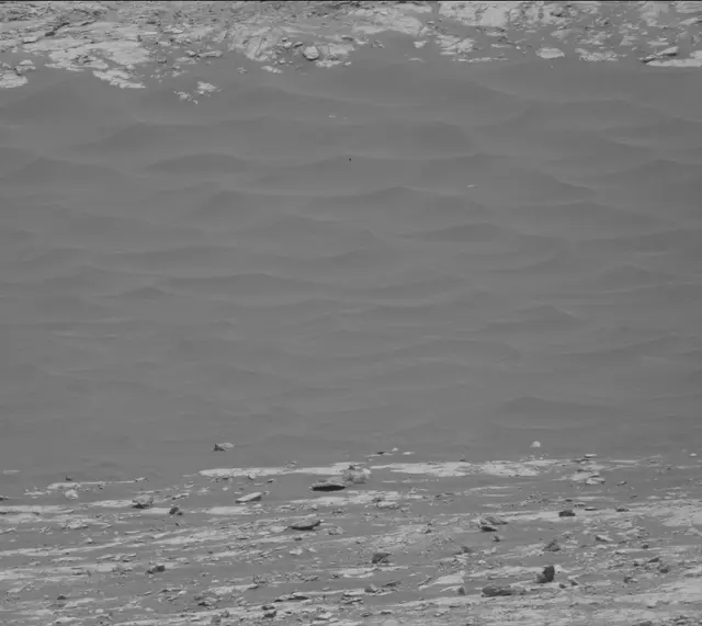 Sol 2788: Mast Camera (Mastcam)