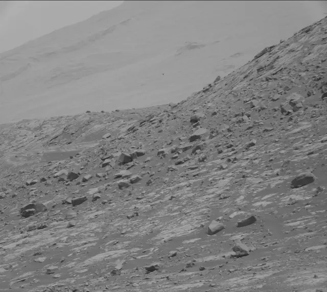 Sol 2788: Mast Camera (Mastcam)