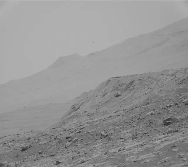 Sol 2788: Mast Camera (Mastcam)