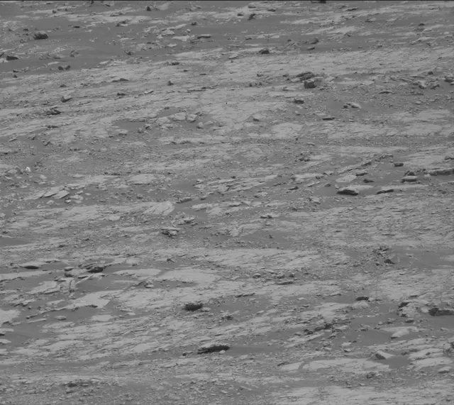 Sol 2788: Mast Camera (Mastcam)