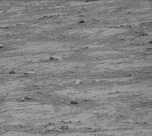 Sol 2788: Mast Camera (Mastcam)